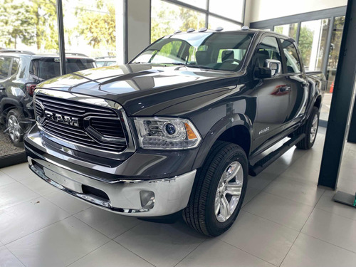 Ram 1500 2024 5.7 Laramie Atx V8 Stock Entrega Inmediata Md