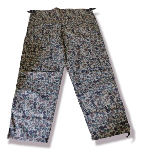 Pantalón Comando Táctico Camuflaje Colores