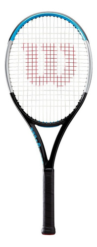 Raqueta De Tenis Wilson Ultra 100l V 3.0 Color Azul Tamaño Del Grip Grip 2