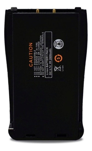 Bateria Para Radio Baofeng 888s-777s -666s 2800 Mah 3.7v