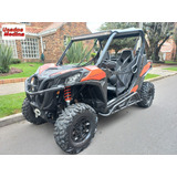 Cuatrimoto Can-am Maverick Trail 800