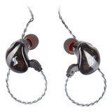 Auriculares In Ear Stagg Spm235 Bk Monitoreo Intraural Negro