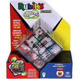 Juego De Mesa Spin Master Games 3x3 Rubik's Perplexus Fusion