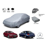 Funda Cubreauto Afelpada Mercedes Benz Clase C200 2.0l 2021