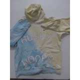 Sudadera Nike Husky Hoops 