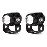 Luz De Conducción Foco Universal Para Motocicletas Mini 12 V