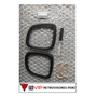 Paquete De Bobina De Encendido Compatible Vw Beetle Gol... Volkswagen Beetle