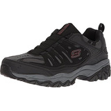 Skechers Afterburn M. Fit Wonted Mocasines Para Hombre