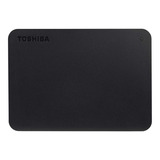 Disco Duro Externo Toshiba Canvio Hdtb440xk3ca 4tb Negro