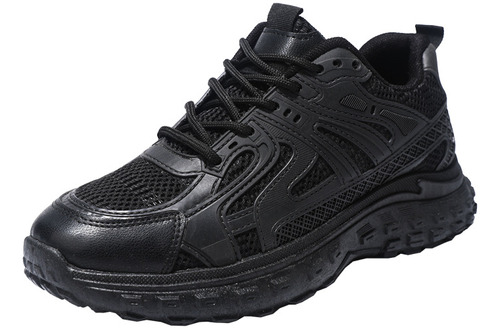 Zapatillas Antideslizantes De Suela Gruesa Para Hombre, Zapa