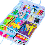 Kit De Arte Niños Valija Infantil Manualidades Set  Mediano