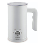 Espumador De Leche 450ml 600w Atma Essential Elat21wp Blanco