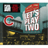 Pearl Jam Let's Play Two Cd Eu Nuevo Musicovinyl