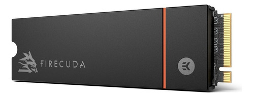 Unidad Ssd M.2 Seagate 1tb Zp1000gm3a023 Firecuda 530 Color Negro