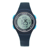 Reloj Mistral Mujer Ldx-dao-02 Deportivo Silicona Cronómetro