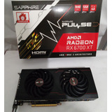 Placa De Vídeo Sapphire Pulse Radeon Rx 6700 Xt 12gb 