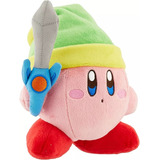 Peluche Kirby Link Zelda Nintendo 20 Cm Felpa Suavecito