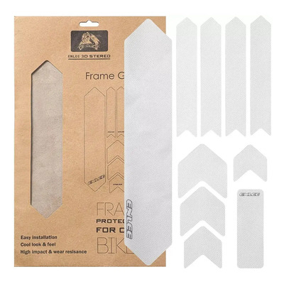 Cubierta Protector Cuadro Bicicleta Transparente Antirayadur Pegatina para Cuadro de Bicicleta de montaña, Protector de Marco Resistente a arañazos, Pegatina extraíble, Cubierta Protectora Adhesiva pa | MercadoLibre