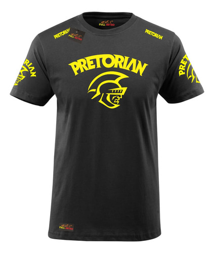 Polera  Pretorian Ufc Mma Artes Marciales#2