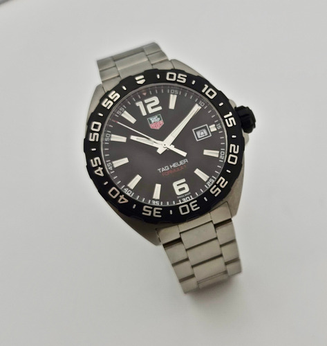 Reloj Tag Heuer Formula 1  Quartz Original Acero Inox