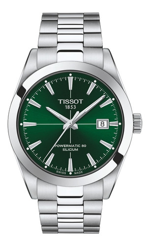 Reloj Hombre Tissot Gentleman  T127.407.11.091.01