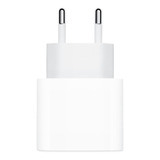 Carregador Fonte Apple iPad iPhone Turbo Usb-c 20w Original