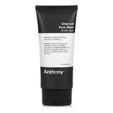 Anthony Jabon Facial De Carbon: Desintoxica, Energiza, Rejuv