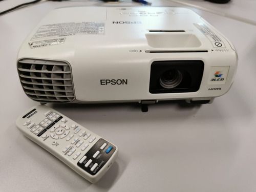 Projetor Epson Powerlite S17