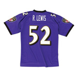 Mitchell And Ness Jersey Nfl Baltimore Ravens Ray Lewis