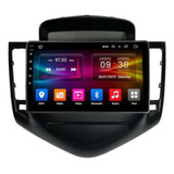 Estéreo De Pantalla Android 10 Chevrolet Cruze 2009-2016