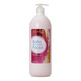 Baño Espumoso Facial X1000ml - mL a $76