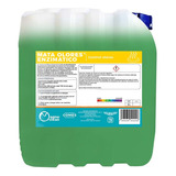 Enzimas Olores Magno Clean - 5 Litros - Industrias Magno