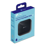 Hub Portátil Usb 3.0 De 4 Portas Tp-link Uh400 Novo Original