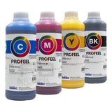 Tinta Pigment Compatível Para O Uso Em Can Gx7010 4 Litros