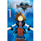 Kingdom Hearts Final Mix Nãâº 01/03, De Amano, Shiro. Editorial Planeta Cómic, Tapa Blanda En Español