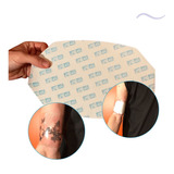 Parche Post Tatuaje Curación Rápida 15x20cm Hipoalergic X3