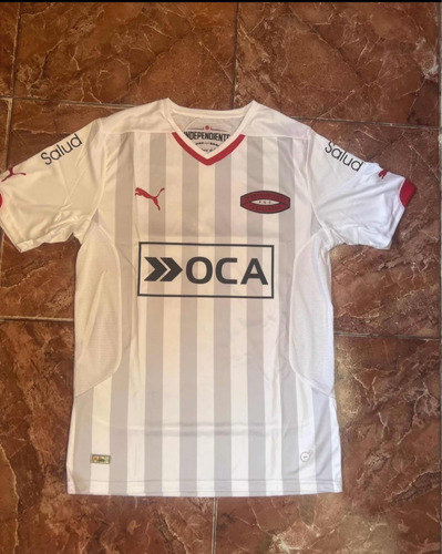 Camiseta Independiente Copa Sudamericana 2015