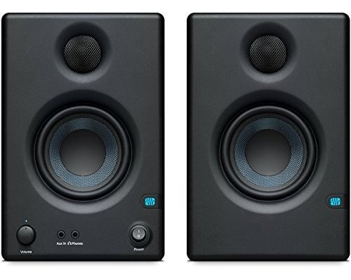 Presonus Eris E3.5 - Monitores Profesionales De Referencia M