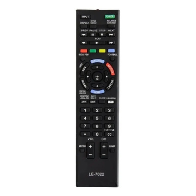 Televisor LED Sony Bravia Le-7022 con mando a distancia y botón Netflix | MercadoLibre