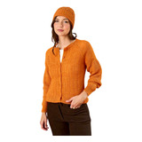 Mauro Sergio Cardigan Cauquen Cod. 263