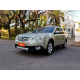 Subaru Outback R3.6 V6 2011 Service Oficiales Dechecchi