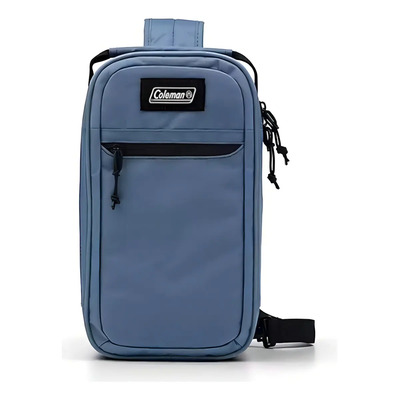 Hielera Personal Tipo Mochila 6 Latas Azul Coleman | Envío gratis