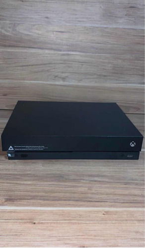 Xbox One X 1tb