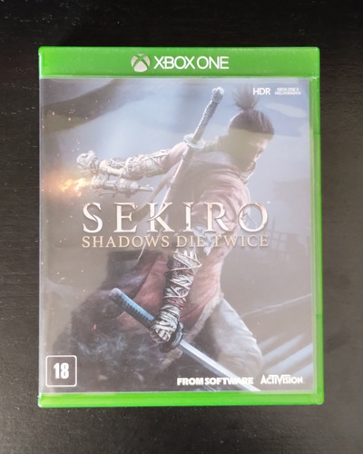 Sekiro - Shadows Die Twice Xbox One Usado