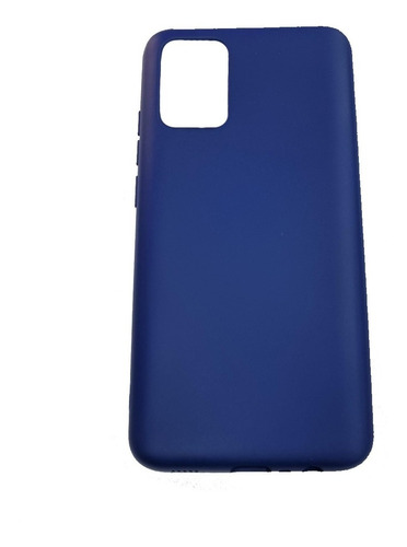 Funda Silicone Cover Y Vidrio Templado 9h Para Samsung A02s 