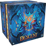 Descent Leyendas De Las Tinieblas - Juego De Mesa / Diverti