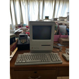 Macintosh Classic Caja Original
