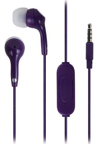 Auriculares Motorola Earbuds 2 Celular Manos Libres 3.5mm