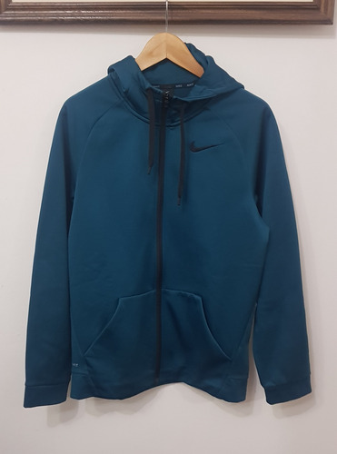 Campera Nike Fit,con Micropolar Adentro,impecable!