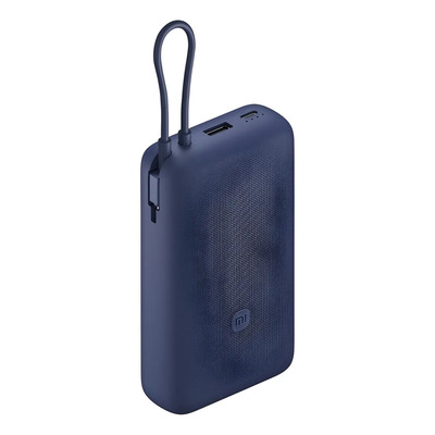 Xiaomi 33w Power Bank 20000mah Fast Charger Color Azul | Envío gratis